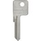 Hillman HILLMAN Traditional Key House/Office Universal Key Blank Single 85486 - alternate 1
